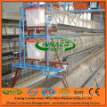 Ladder Type Poultry Battery Cages for Poultry Chickens